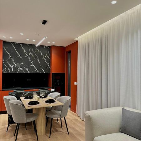Incasso City Center Apartment Tirana Zewnętrze zdjęcie