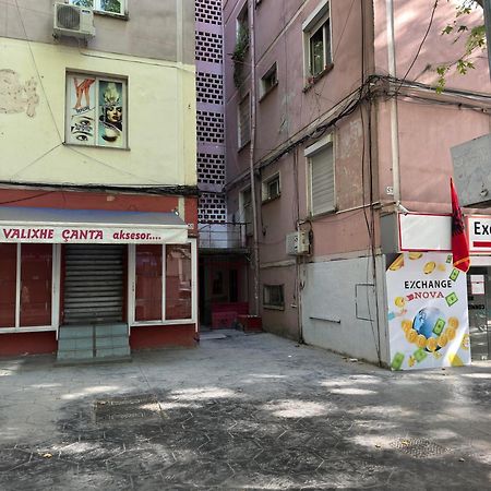 Incasso City Center Apartment Tirana Zewnętrze zdjęcie