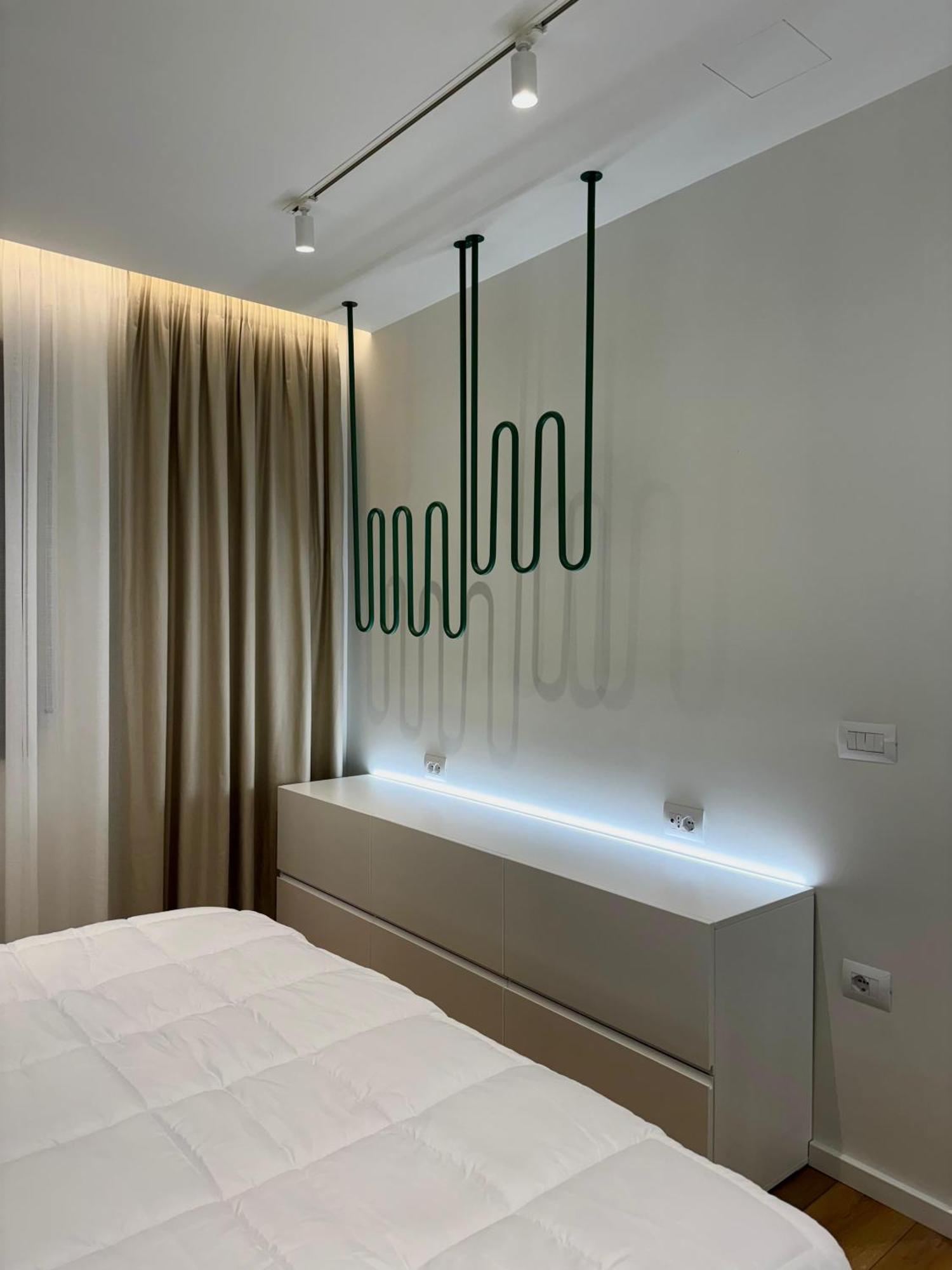 Incasso City Center Apartment Tirana Zewnętrze zdjęcie