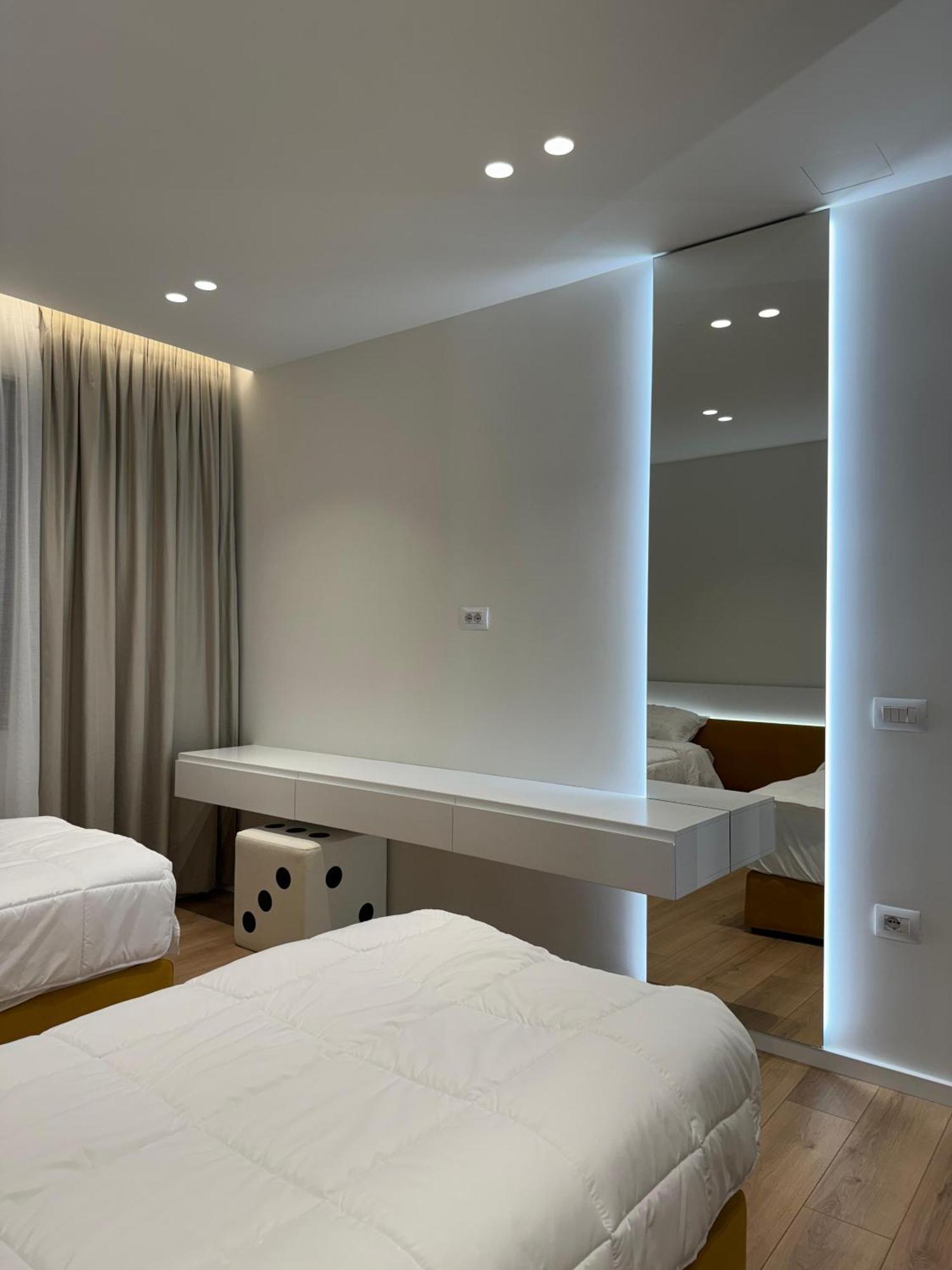 Incasso City Center Apartment Tirana Zewnętrze zdjęcie