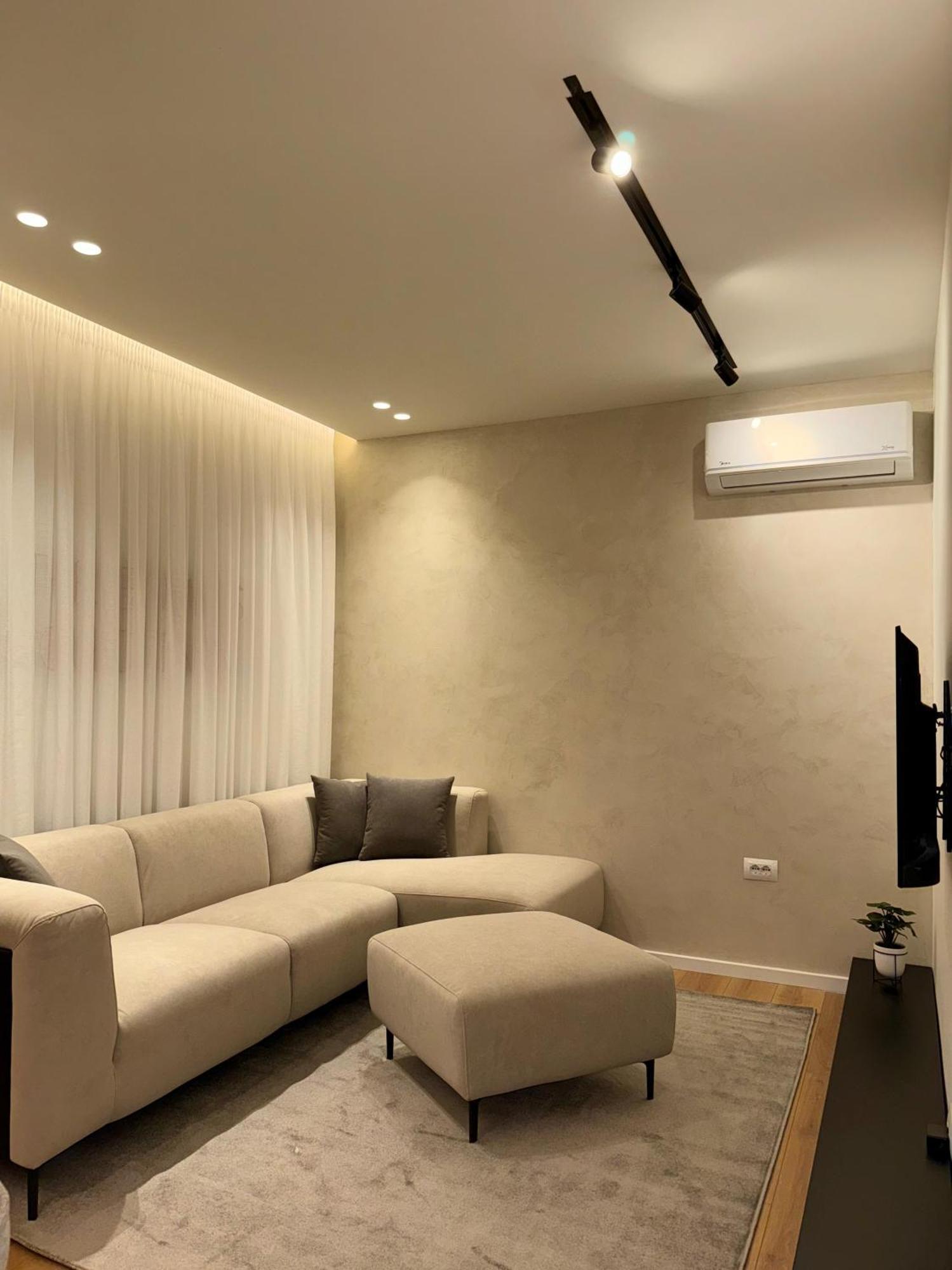 Incasso City Center Apartment Tirana Zewnętrze zdjęcie