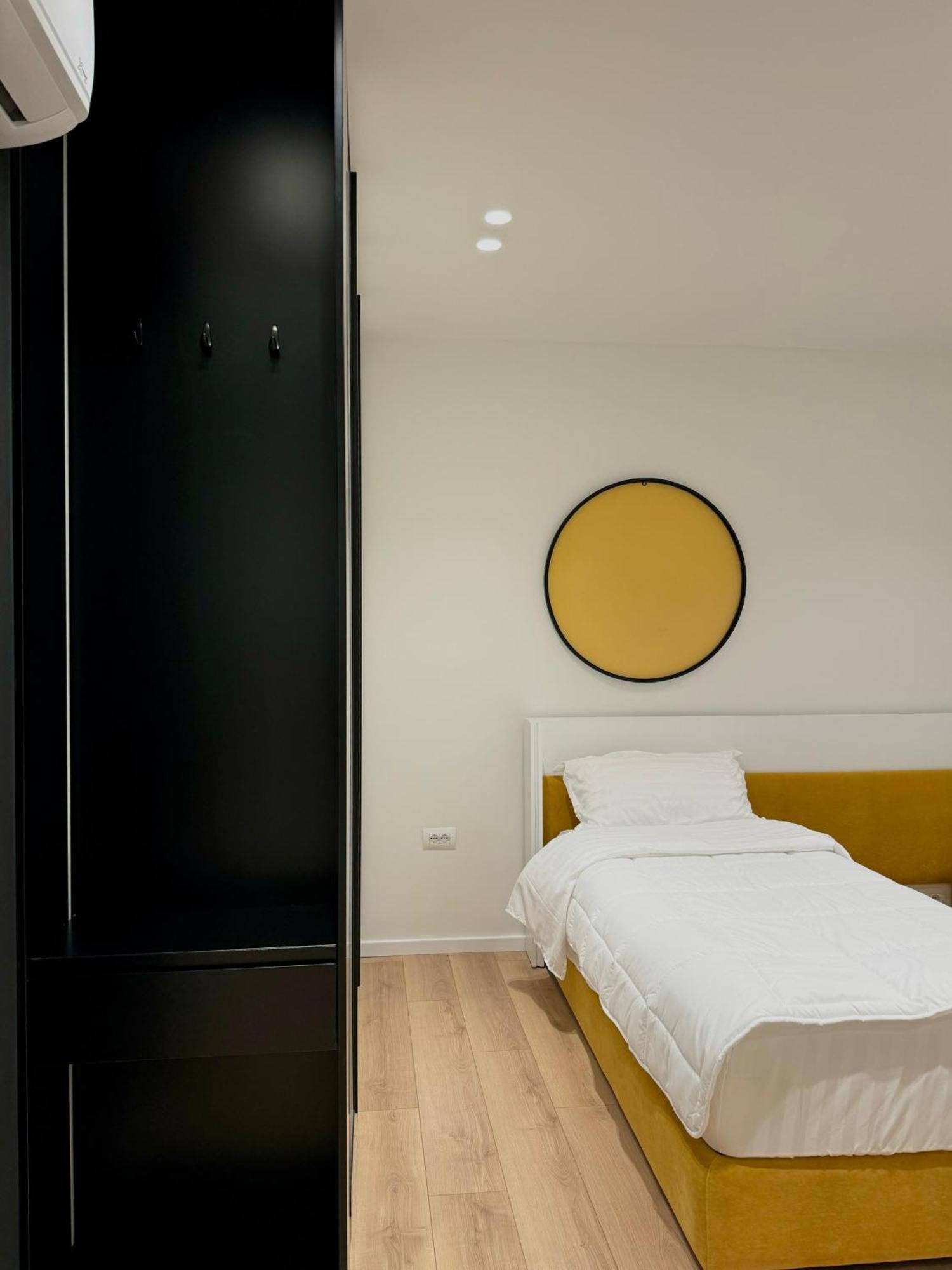 Incasso City Center Apartment Tirana Zewnętrze zdjęcie