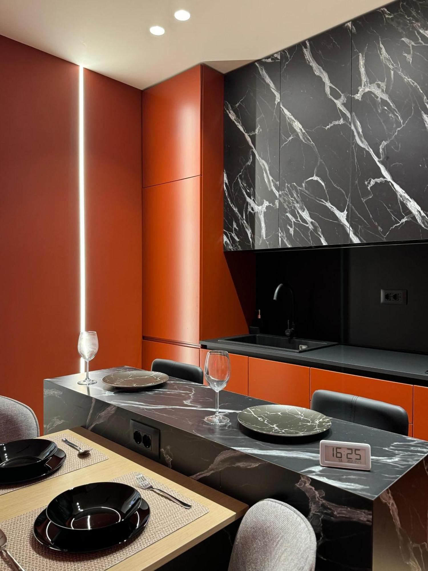 Incasso City Center Apartment Tirana Zewnętrze zdjęcie