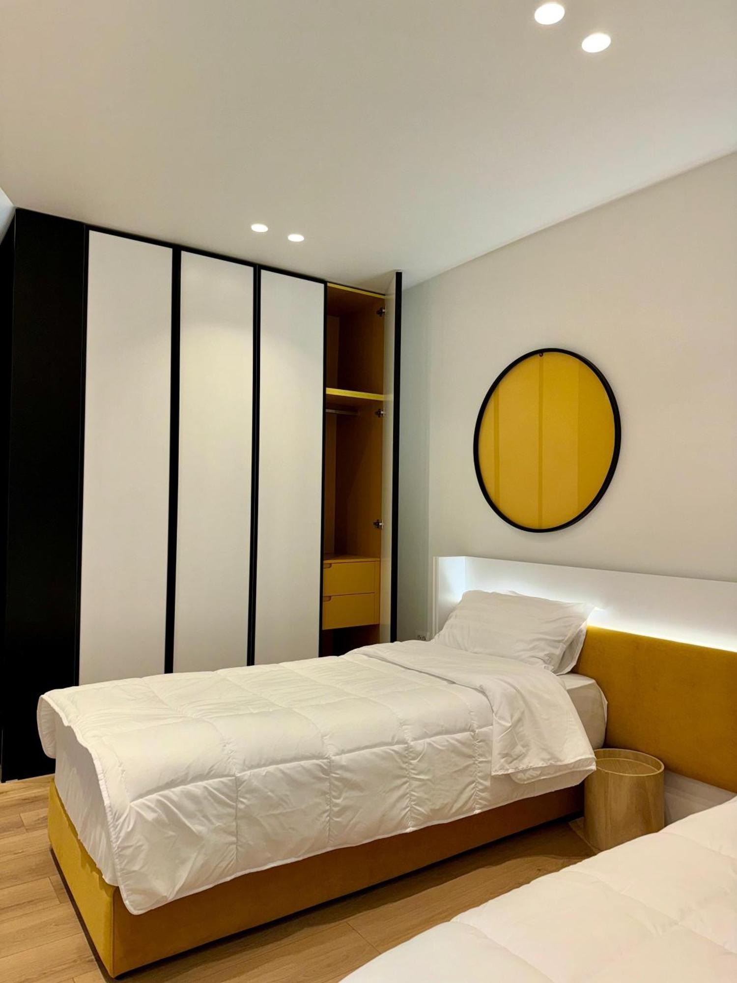 Incasso City Center Apartment Tirana Zewnętrze zdjęcie
