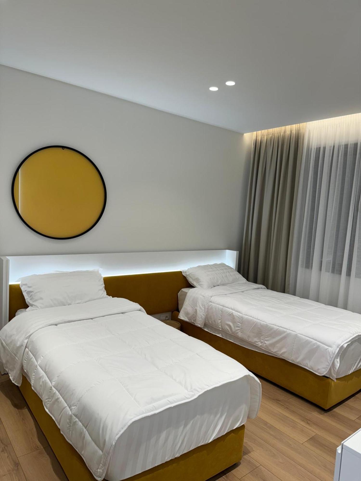 Incasso City Center Apartment Tirana Zewnętrze zdjęcie