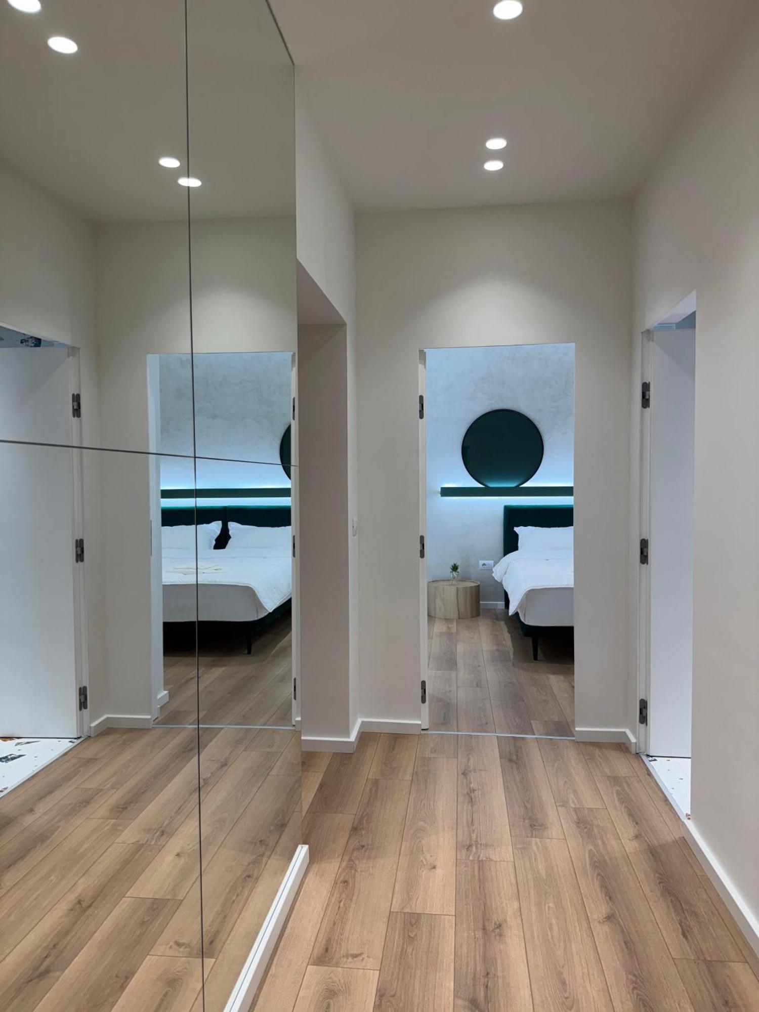 Incasso City Center Apartment Tirana Zewnętrze zdjęcie