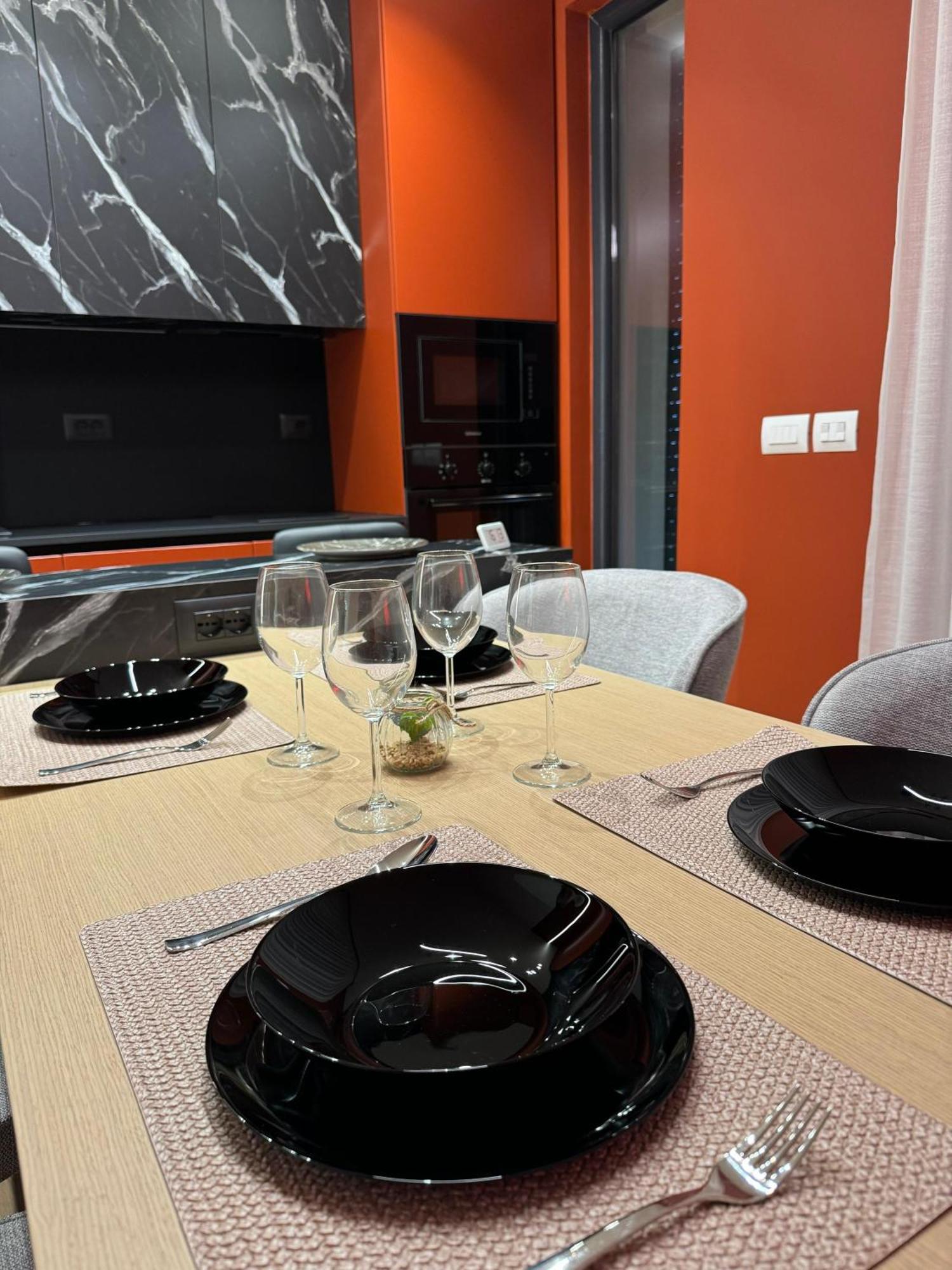 Incasso City Center Apartment Tirana Zewnętrze zdjęcie